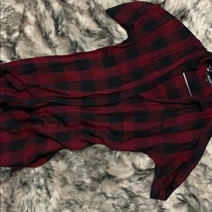 Madewell (Nordstrom) long tunic dress/shirt